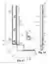 Fig. 12 - SECTIONAL DOOR PANEL AND METHOD OF THERMOFORMING