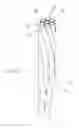 Fig. 09 - Twisted conduit for geothermal heating and cooling systems