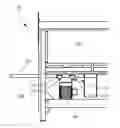 Fig. 01 - Cooling system, a motor handling system, and a method of positioning a motor in a cooling system