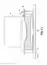Fig. 13 - Heat sink mount and assembly