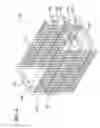 Fig. 07 - HEAT PIPE SYSTEM HAVING COMMON VAPOR RAIL FOR USE IN A VENTILATION SYSTEM