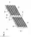 Fig. 10 - HEAT PIPE SYSTEM HAVING COMMON VAPOR RAIL FOR USE IN A VENTILATION SYSTEM