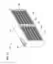 Fig. 12 - HEAT PIPE SYSTEM HAVING COMMON VAPOR RAIL