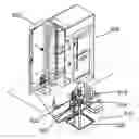 Fig. 01 - Implementing a front door air to water heat exchanger