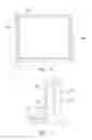 Fig. 06 - Architecturally And Thermally Improved Freeze Resistant Window Perimeter Radiator