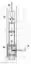 Fig. 01 - Downhole 4D pressure measurement apparatus and method for permeability characterization
