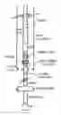 Fig. 01 - Single-assembly system and method for one-trip drilling, casing, cementing and perforating