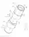 Fig. 04 - Sucker Rod Coupling and Method of Wear Prevention in Driven Rotation of a Sucker Rod String in Production Tubing