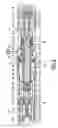 Fig. 04 - Intermediate disconnection tool to be placed in a shuttle lowered into a well for exploiting a fluid, and related shuttle and method