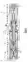 Fig. 07 - Intermediate disconnection tool to be placed in a shuttle lowered into a well for exploiting a fluid, and related shuttle and method