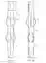 Fig. 04 - Composite bow centralizer
