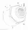Fig. 03 - Sprinkler assembly for attachment to a piping system