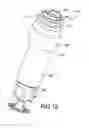 Fig. 12 - Sprinkler assembly for attachment to a piping system