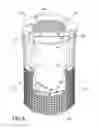 Fig. 05 - Spark arrestor for processing railroad rails