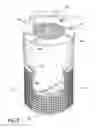 Fig. 06 - Spark arrestor for processing railroad rails