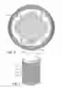 Fig. 07 - Spark arrestor for processing railroad rails