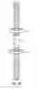 Fig. 04 - Folding high voltage insulating column