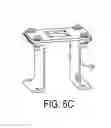 Fig. 11 - Folding high voltage insulating column