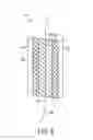 Fig. 13 - Folding high voltage insulating column