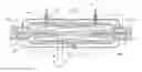 Fig. 01 - Stop joint for a superconducting cable