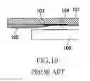 Fig. 11 - Wiring board and method of manufacturing the wiring board