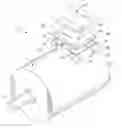 Fig. 01 - Method of blocking electro-magnetic interference (EMI) in an electric machine and apparatus