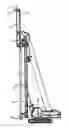Fig. 01 - Earth drilling machine