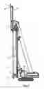 Fig. 02 - Earth drilling machine