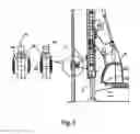 Fig. 08 - Earth drilling machine