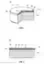 Fig. 02 - POLYCRYSTALLINE COMPACTS HAVING DIFFERING REGIONS THEREIN, CUTTING ELEMENTS AND EARTH-BORING TOOLS INCLUDING SUCH COMPACTS, AND METHODS OF FORMING SUCH COMPACTS