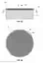Fig. 04 - Polycrystalline compacts having differing regions therein, cutting elements and earth-boring tools including such compacts, and methods of forming such compacts