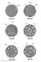 Fig. 05 - Polycrystalline compacts having differing regions therein, cutting elements and earth-boring tools including such compacts, and methods of forming such compacts