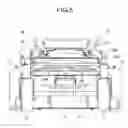 Fig. 06 - Electric riding mower having air-cooled chassis and pivotable protective cowling