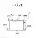 Fig. 22 - Electric riding mower having air-cooled chassis and pivotable protective cowling