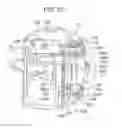 Fig. 17 - Hybrid construction machine