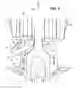 Fig. 04 - Motorcycle exhaust system structure including a resonator provided to an exhaust pipe