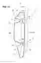 Fig. 12 - Motorcycle exhaust system structure including a resonator provided to an exhaust pipe
