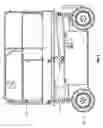 Fig. 03 - Aerial work apparatus with laterally offset work platform
