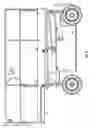 Fig. 04 - Aerial work apparatus with laterally offset work platform
