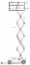 Fig. 05 - Aerial work apparatus with laterally offset work platform