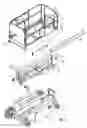 Fig. 07 - Aerial work apparatus with laterally offset work platform