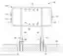 Fig. 01 - Safety rail system and method for using same