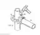 Fig. 04 - Dual action latching horizontal scaffold member