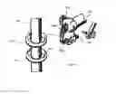 Fig. 05 - Dual action latching horizontal scaffold member