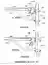 Fig. 08 - Dual action latching horizontal scaffold member