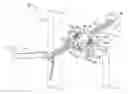 Fig. 01 - Adjustable bracket for a tree stand