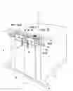 Fig. 01 - Drive regulating device arranged at elevator car door lintel