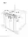 Fig. 02 - Drive regulating device arranged at elevator car door lintel