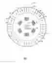 Fig. 03 - PERFORATED CLUTCH DISC AND HEAT MANAGEMENT METHOD