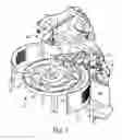 Fig. 03 - Rotary spacing apparatus